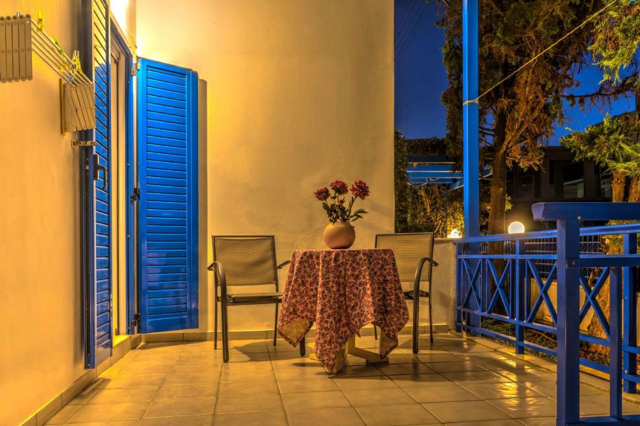 Elegant 1Br By Heraklion Beach Sun &Comfort Await Amoudara Lasithiou Extérieur photo