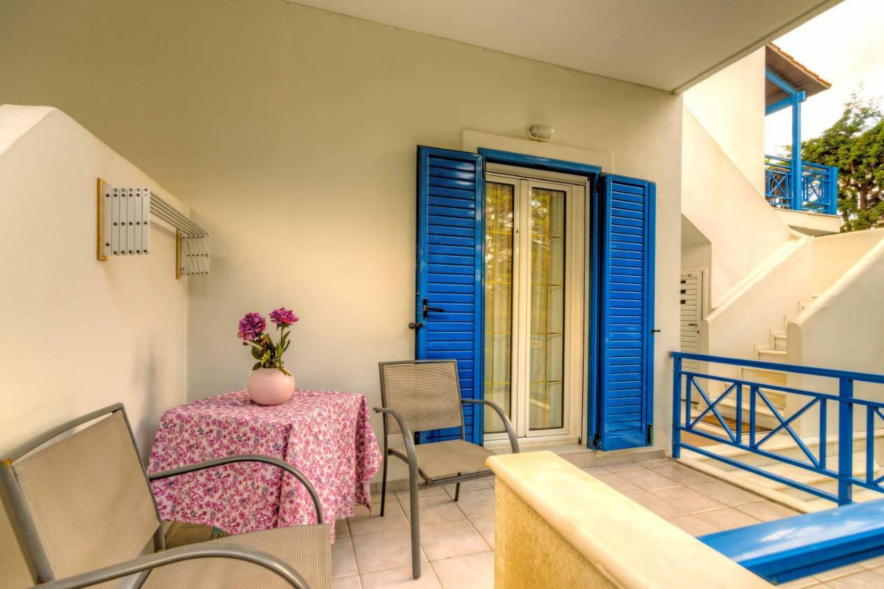 Elegant 1Br By Heraklion Beach Sun &Comfort Await Amoudara Lasithiou Extérieur photo