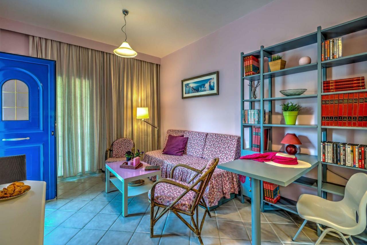 Elegant 1Br By Heraklion Beach Sun &Comfort Await Amoudara Lasithiou Extérieur photo